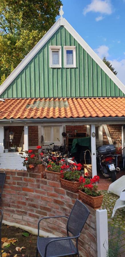 Ferienwohnung Ulinde Lübeck Exterior foto