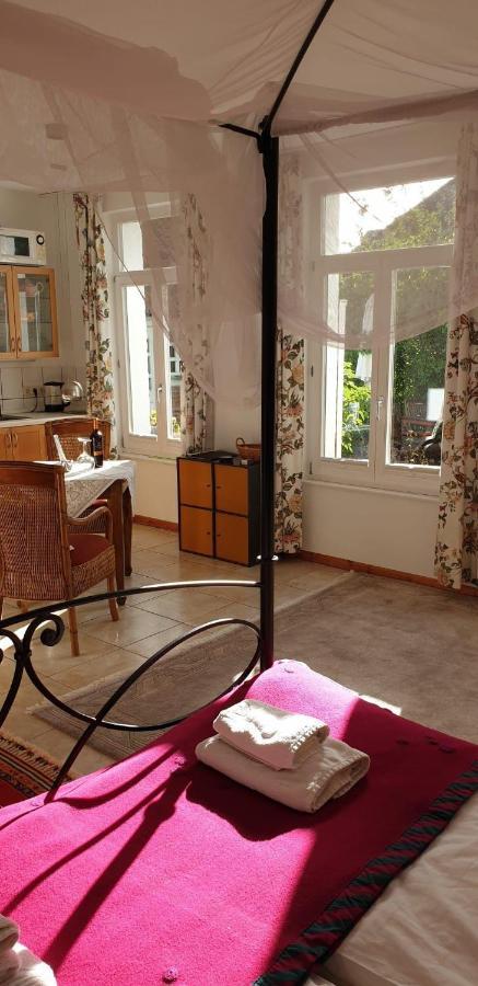 Ferienwohnung Ulinde Lübeck Exterior foto